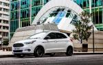 Ford Ka+ White 2016 года (UK)
